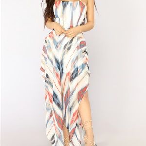 Feels Like Destiny Fashion Nova Dress